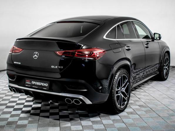 Mercedes-Benz GLE Coupe AMG II (C167) с пробегом 2020 года, цена 8 333 000 рублей, 84560 км, внедорожник, Автокод Объявления