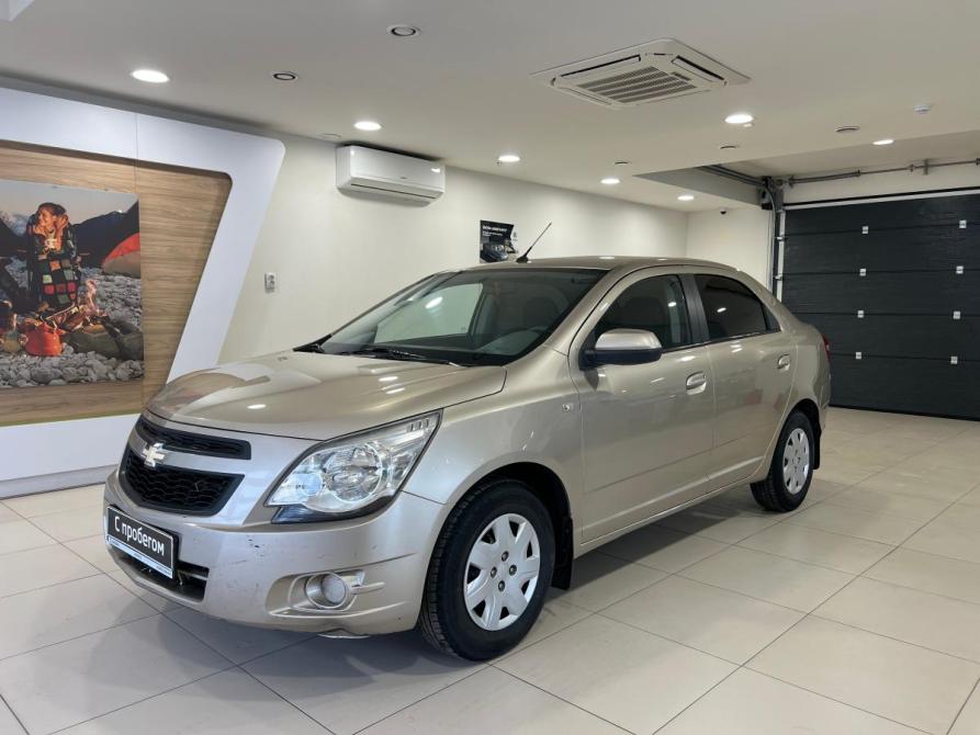 Chevrolet Cobalt II Астрахань  - изображение 1