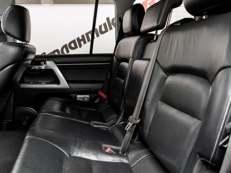 Toyota Land Cruiser 200 Series Рестайлинг 1 Екатеринбург  - изображение 31