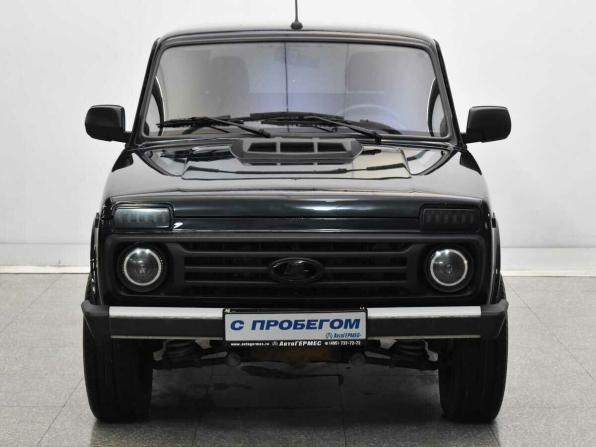 Lada (ВАЗ) Niva Legend I с пробегом 2024 года, цена 745 000 рублей, 43768 км, внедорожник, Автокод Объявления