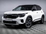 Kia Seltos I Рестайлинг Москва  - изображение 21