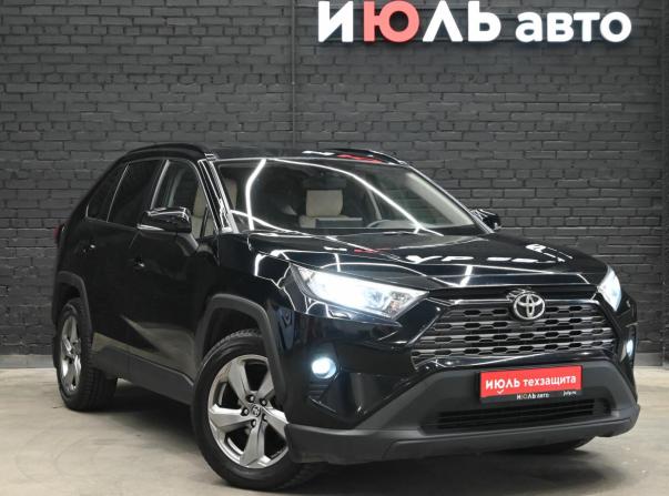 Toyota RAV4 V (XA50) с пробегом 2020 года, цена 2 970 000 рублей, 140878 км, внедорожник, Автокод Объявления