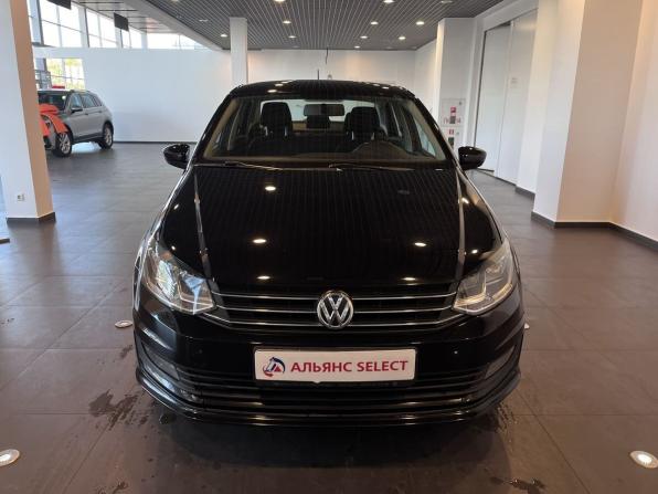 Volkswagen Polo V Рестайлинг с пробегом 2019 года, цена 1 290 000 рублей, 114790 км, седан, Автокод Объявления