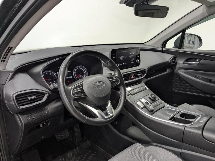 Hyundai Santa Fe IV Рестайлинг Москва  - изображение 15