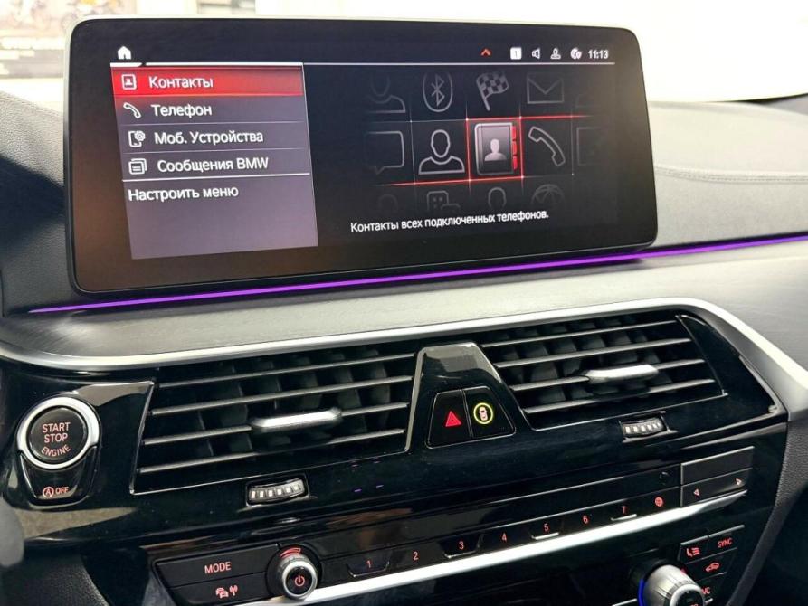 BMW 5 серии VII (G30/G31/G38) Рестайлинг Красноярск  - изображение 14