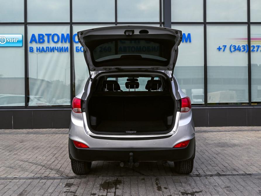 Hyundai ix35 I Рестайлинг Екатеринбург  - изображение 20