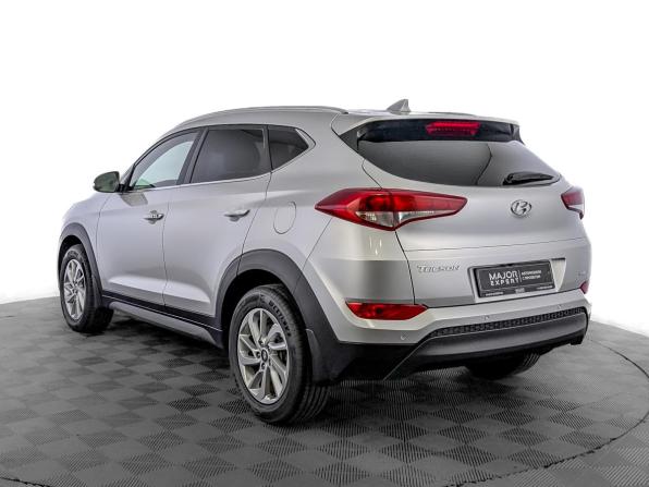 Hyundai Tucson III с пробегом 2018 года, цена 2 100 000 рублей, 168936 км, внедорожник, Автокод Объявления