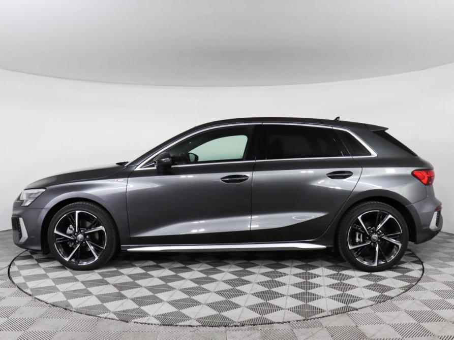 Audi A3 IV (8Y) Химки  - изображение 8
