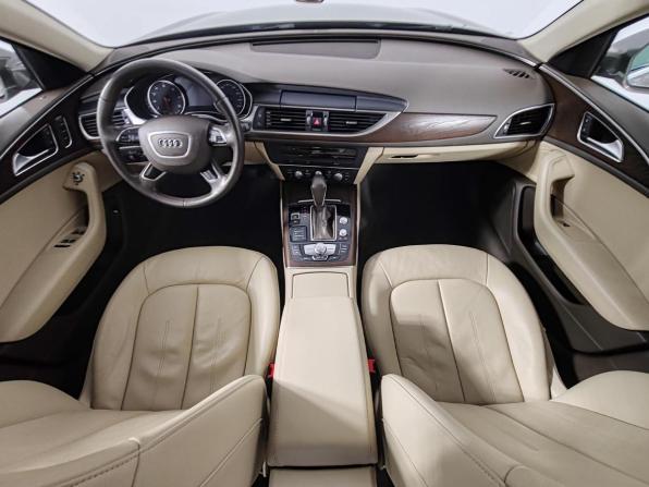 Audi A6 IV (C7) Рестайлинг с пробегом 2015 года, цена 1 935 000 рублей, 175031 км, седан, Автокод Объявления