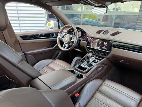 Porsche Cayenne III с пробегом 2022 года, цена 8 790 000 рублей, 62411 км, внедорожник, Автокод Объявления