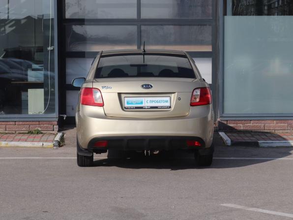 Kia Rio II Рестайлинг с пробегом 2009 года, цена 420 000 рублей, 164000 км, седан, Автокод Объявления