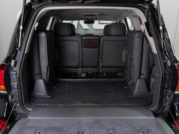 Lexus LX III с пробегом 2008 года, цена 3 549 000 рублей, 116537 км, внедорожник, Автокод Объявления