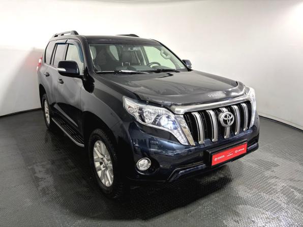 Toyota Land Cruiser Prado 150 Series Рестайлинг 1 с пробегом 2016 года, цена 3 580 000 рублей, 222580 км, внедорожник, Автокод Объявления