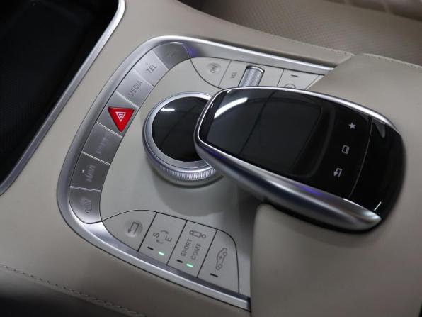 Mercedes-Benz S-Класс VI (W222 C217) с пробегом 2015 года, цена 4 499 000 рублей, 82291 км, седан, Автокод Объявления