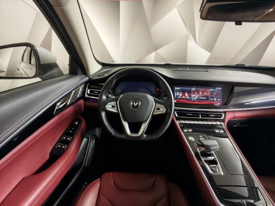 Changan CS85 I Рестайлинг Москва  - изображение 19