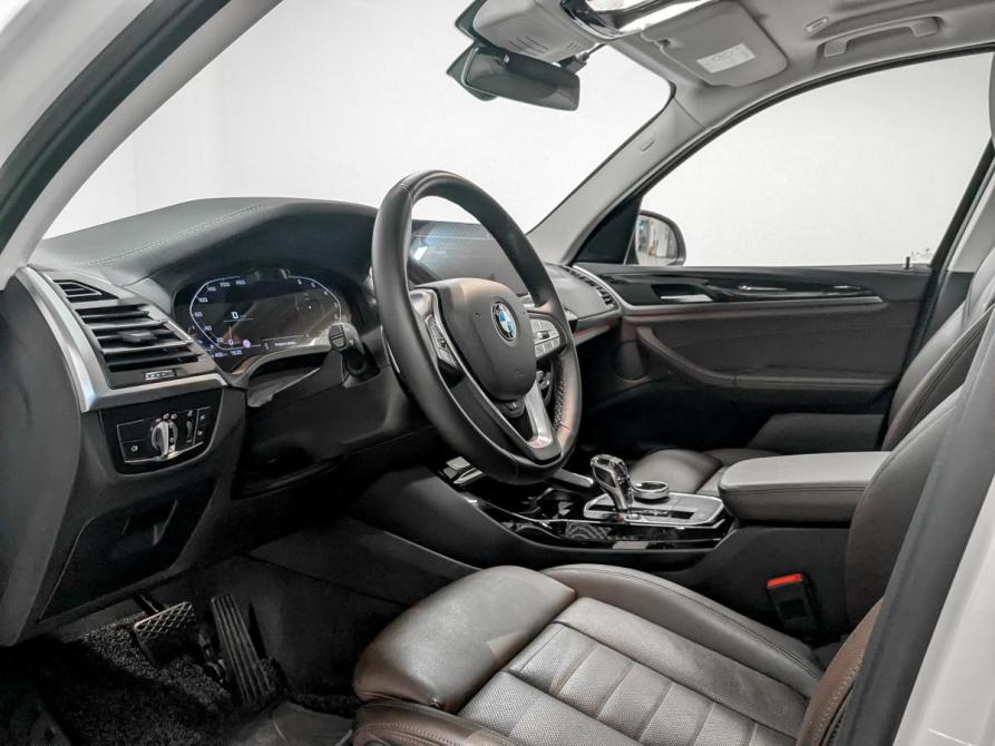BMW X3 III (G01) Рестайлинг Москва  - изображение 18