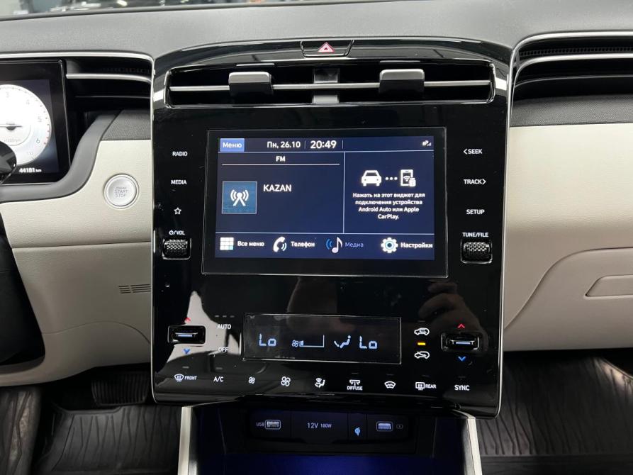 Hyundai Tucson IV Казань  - изображение 15
