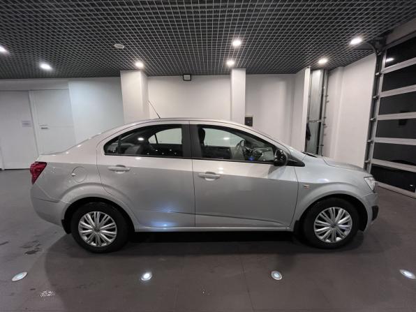 Chevrolet Aveo II с пробегом 2014 года, цена 596 000 рублей, 134718 км, седан, Автокод Объявления