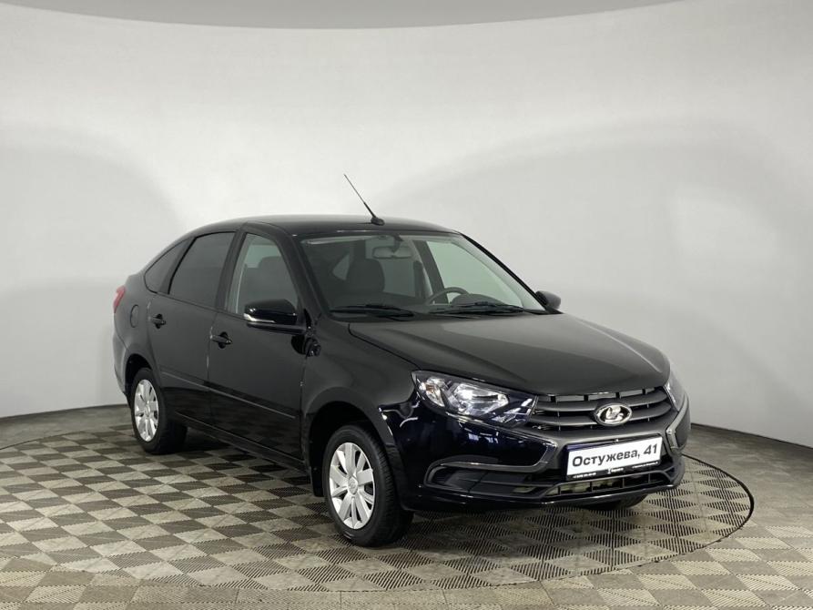 Lada (ВАЗ) Granta I Рестайлинг Воронеж  - изображение 12