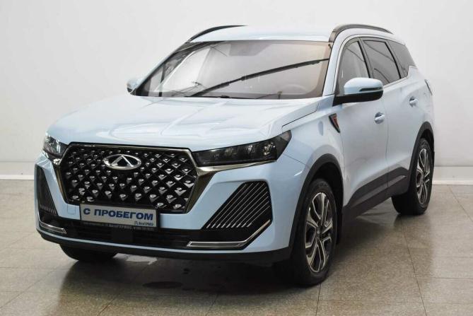 Chery Tiggo 7 Pro Max I Рестайлинг с пробегом 2024 года, цена 1 805 000 рублей, 38252 км, внедорожник, Автокод Объявления