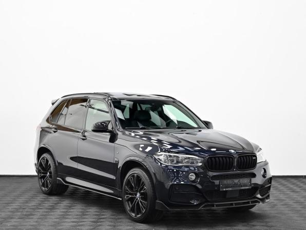 BMW X5 III (F15) с пробегом 2018 года, цена 3 699 000 рублей, 135000 км, внедорожник, Автокод Объявления