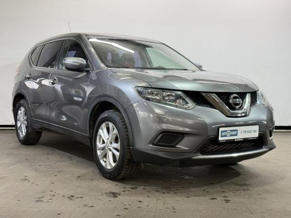 Nissan X-Trail III с пробегом 2015 года, цена 1 679 000 рублей, 133146 км, внедорожник, Автокод Объявления