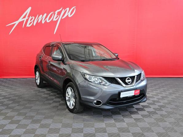 Nissan Qashqai II с пробегом 2016 года, цена 1 640 000 рублей, 121636 км, внедорожник, Автокод Объявления