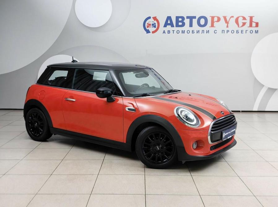 Mini Hatch III (F55/F56) Рестайлинг Подольск  - изображение 1