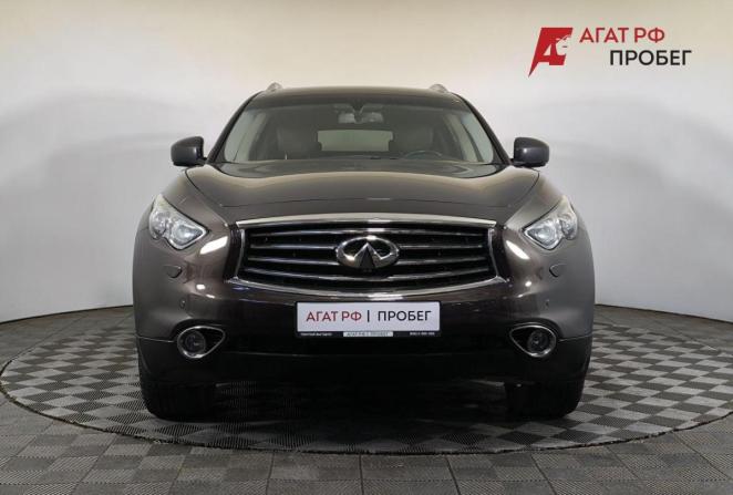 Infiniti QX70 с пробегом 2014 года, цена 2 200 000 рублей, 139296 км, внедорожник, Автокод Объявления