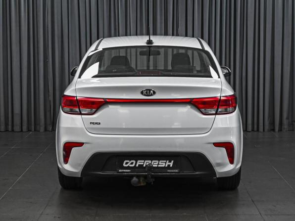 Kia Rio IV с пробегом 2019 года, цена 1 248 000 рублей, 73480 км, седан, Автокод Объявления