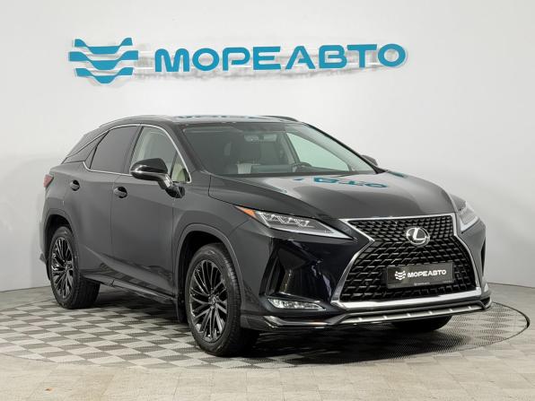 Lexus RX IV Рестайлинг с пробегом 2022 года, цена 6 250 000 рублей, 26673 км, внедорожник, Автокод Объявления