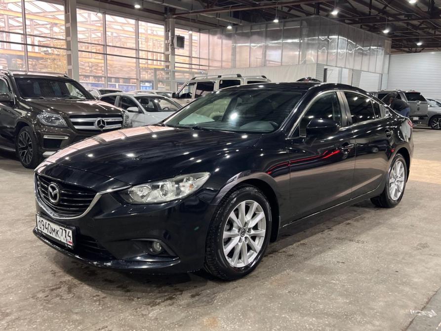 Mazda 6 III (GJ) Пермь  - изображение 1
