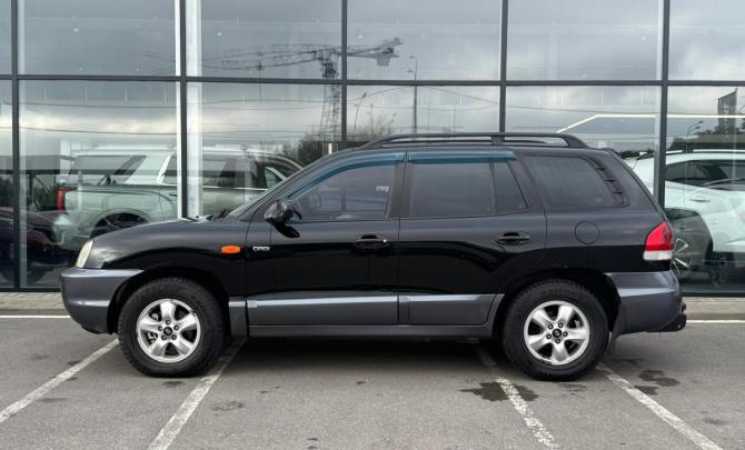 Hyundai Santa Fe I с пробегом 2004 года, цена 625 000 рублей, 218457 км, внедорожник, Автокод Объявления