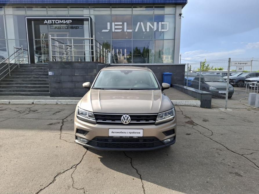 Volkswagen Tiguan II Саратов  - изображение 2