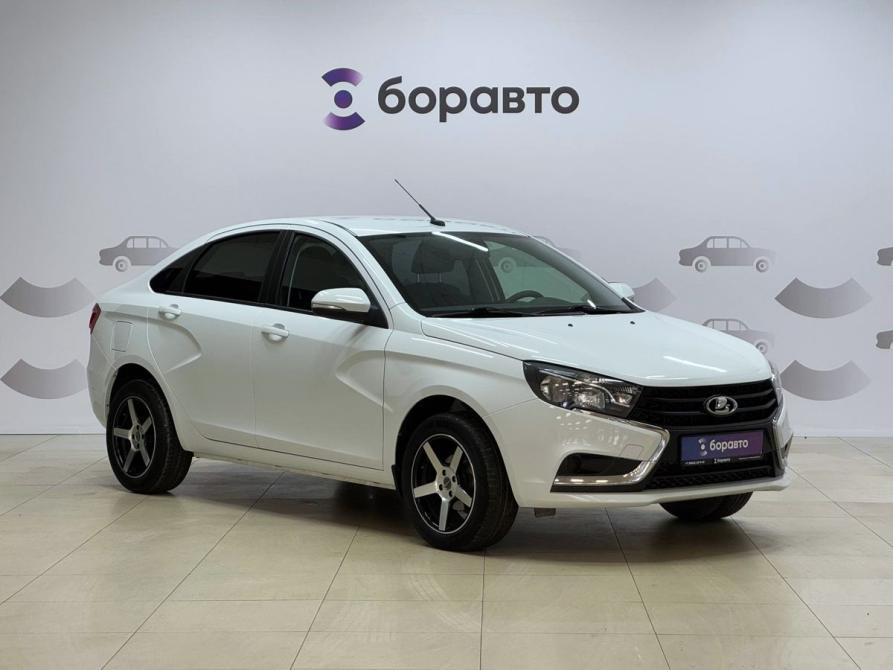 Lada (ВАЗ) Vesta I Ставрополь  - изображение 3