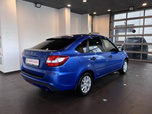 Lada (ВАЗ) Granta I Рестайлинг с пробегом 2019 года, цена 615 000 рублей, 152391 км, лифтбек, Автокод Объявления