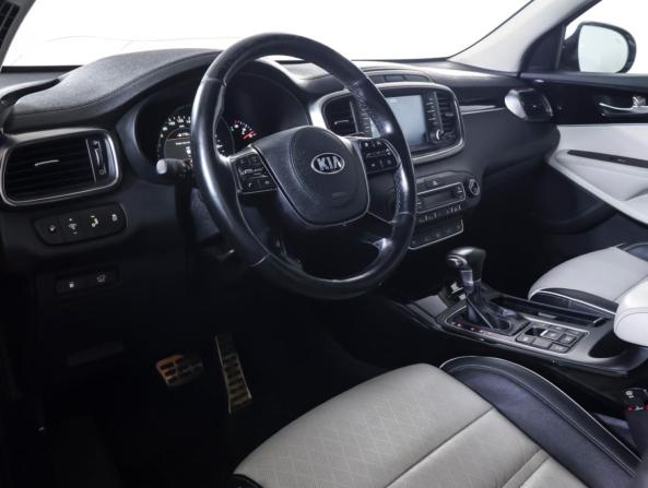 Kia Sorento III Prime Рестайлинг с пробегом 2019 года, цена 3 099 000 рублей, 103556 км, внедорожник, Автокод Объявления