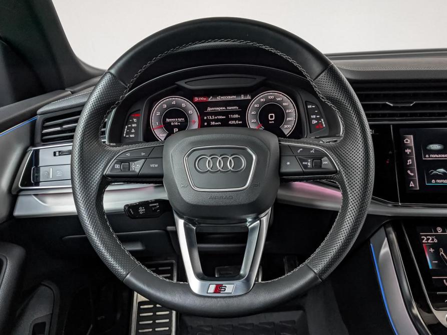 Audi Q8 I (4M) Москва  - изображение 22