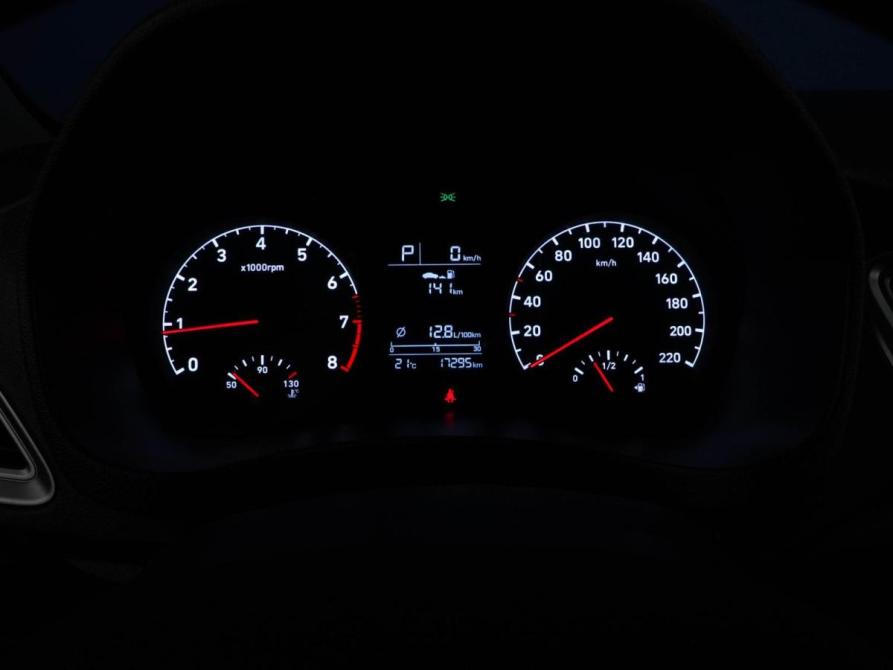 Hyundai Solaris II Москва  - изображение 18