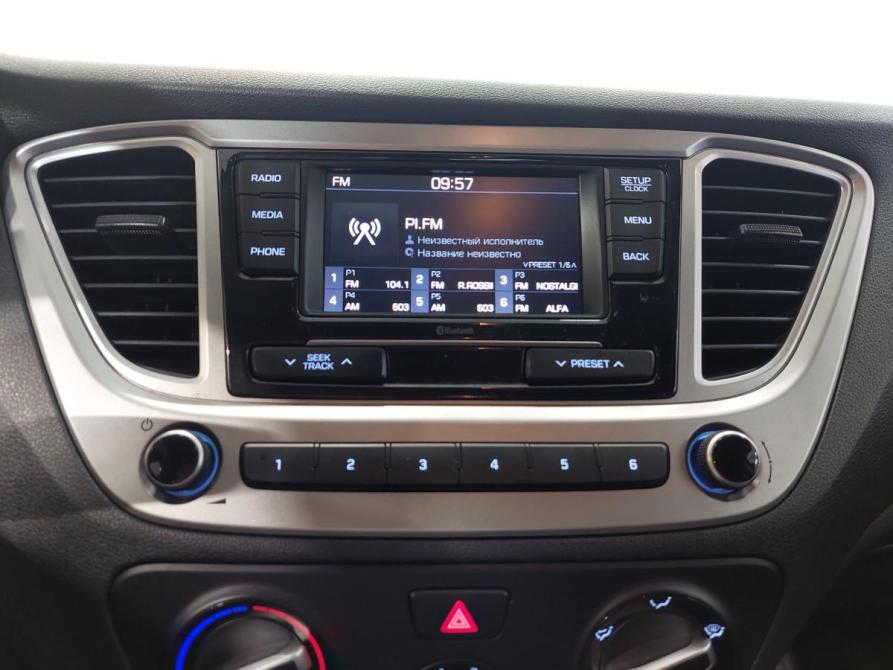 Hyundai Solaris II Рестайлинг Пермь  - изображение 16