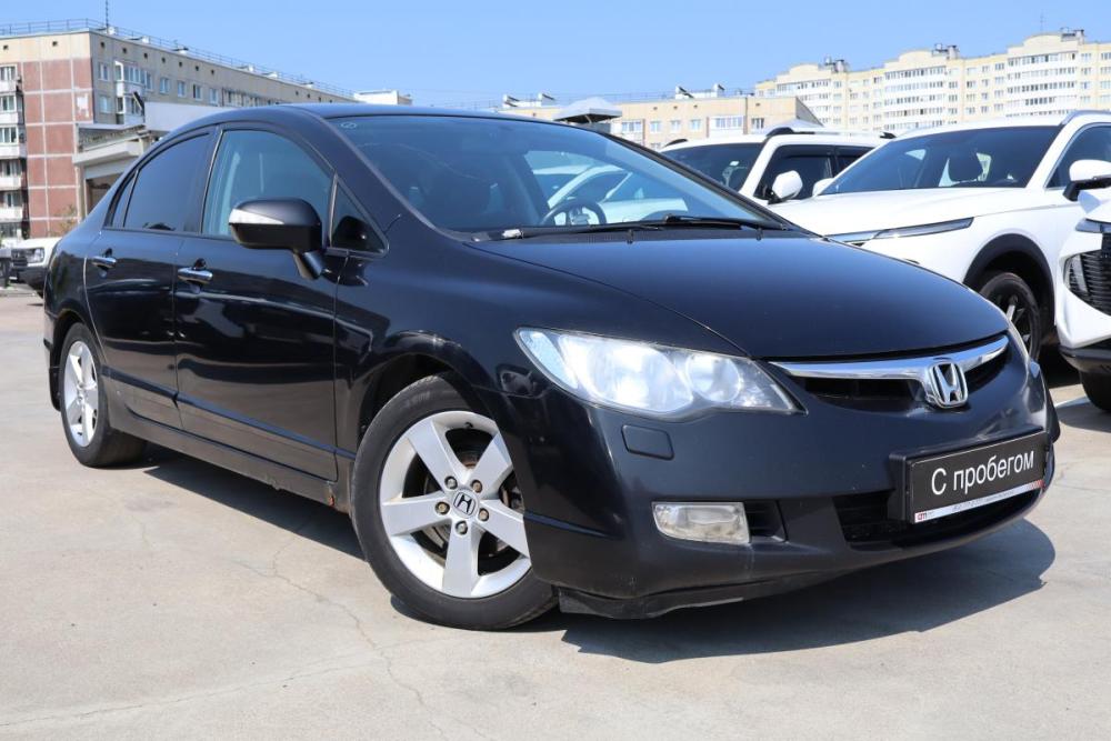Honda Civic VIII Санкт-Петербург  - изображение 1