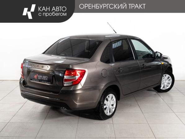 Lada (ВАЗ) Granta I Рестайлинг с пробегом 2019 года, цена 660 000 рублей, 95280 км, седан, Автокод Объявления
