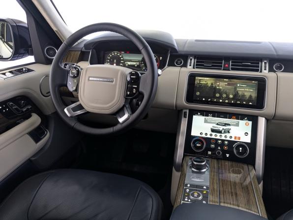 Land Rover Range Rover IV Рестайлинг с пробегом 2018 года, цена 7 055 000 рублей, 131260 км, внедорожник, Автокод Объявления
