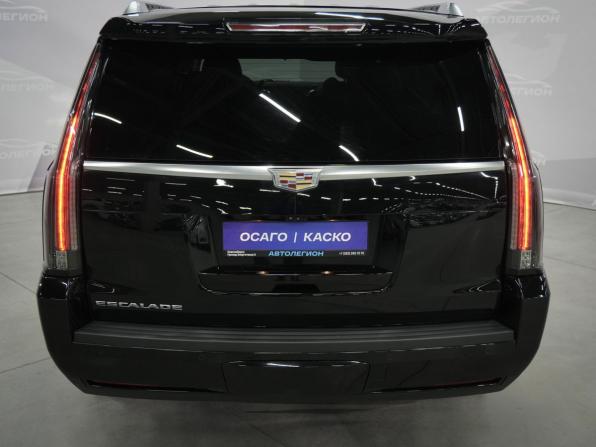 Cadillac Escalade IV с пробегом 2019 года, цена 6 680 000 рублей, 148577 км, внедорожник, Автокод Объявления