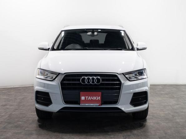 Audi Q3 I (8U) Рестайлинг с пробегом 2015 года, цена 1 530 000 рублей, 89426 км, внедорожник, Автокод Объявления