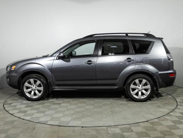 Mitsubishi Outlander II Рестайлинг с пробегом 2012 года, цена 1 129 777 рублей, 205191 км, внедорожник, Автокод Объявления