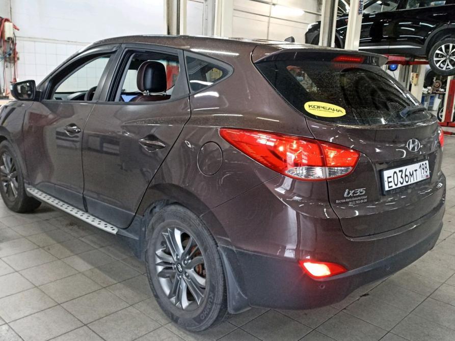 Hyundai ix35 I Рестайлинг Санкт-Петербург  - изображение 9