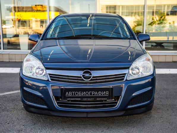 Opel Astra H Рестайлинг с пробегом 2008 года, цена 498 000 рублей, 219353 км, седан, Автокод Объявления