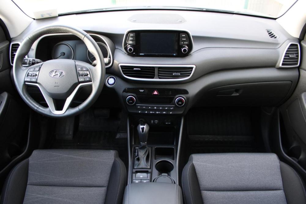 Hyundai Tucson III Рестайлинг Ярославль  - изображение 9