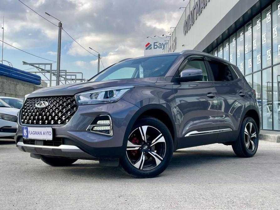 Chery Tiggo 4 Pro I Краснодар  - изображение 1